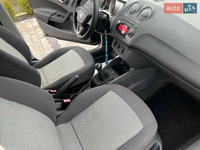 Сеат Ибица 2009 в Хусте на Automoto.ua Черный Сеат Ибица, объемом двигателя 1.39 л и пробегом 220 тыс. км за 5400 $, фото 39 на Automoto.ua