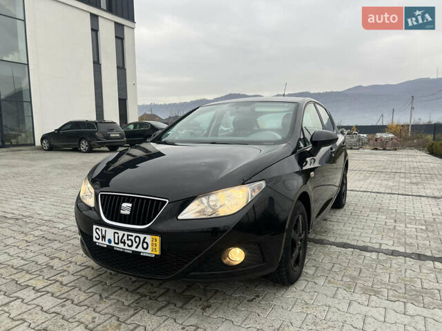 Сеат Ибица 2009 в Хусте на Automoto.ua Черный Сеат Ибица, объемом двигателя 1.39 л и пробегом 220 тыс. км за 5400 $, фото 1 на Automoto.ua