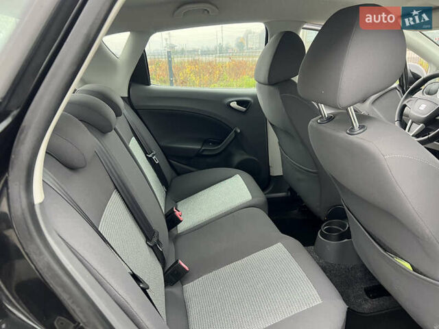 Сеат Ибица 2009 в Хусте на Automoto.ua Черный Сеат Ибица, объемом двигателя 1.39 л и пробегом 220 тыс. км за 5400 $, фото 35 на Automoto.ua