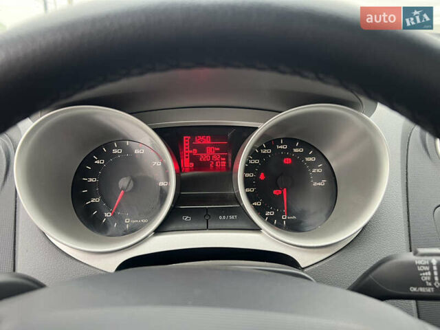 Сеат Ибица 2009 в Хусте на Automoto.ua Черный Сеат Ибица, объемом двигателя 1.39 л и пробегом 220 тыс. км за 5400 $, фото 28 на Automoto.ua