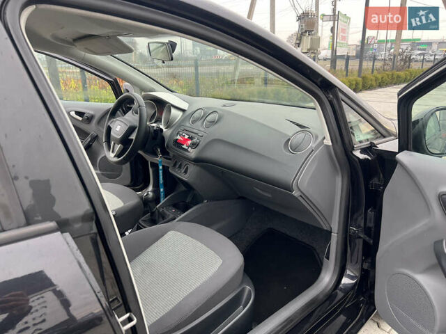 Сеат Ибица 2009 в Хусте на Automoto.ua Черный Сеат Ибица, объемом двигателя 1.39 л и пробегом 220 тыс. км за 5400 $, фото 36 на Automoto.ua