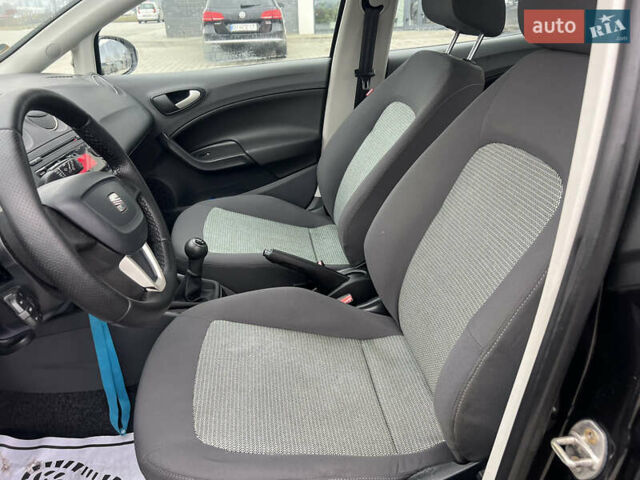 Сеат Ибица 2009 в Хусте на Automoto.ua Черный Сеат Ибица, объемом двигателя 1.39 л и пробегом 220 тыс. км за 5400 $, фото 24 на Automoto.ua