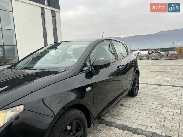 Сеат Ибица 2009 в Хусте на Automoto.ua Черный Сеат Ибица, объемом двигателя 1.39 л и пробегом 220 тыс. км за 5400 $, фото 4 на Automoto.ua