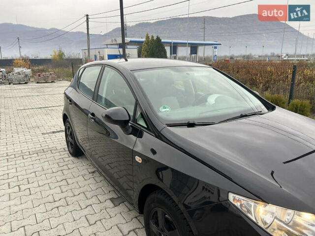 Сеат Ибица 2009 в Хусте на Automoto.ua Черный Сеат Ибица, объемом двигателя 1.39 л и пробегом 220 тыс. км за 5400 $, фото 15 на Automoto.ua