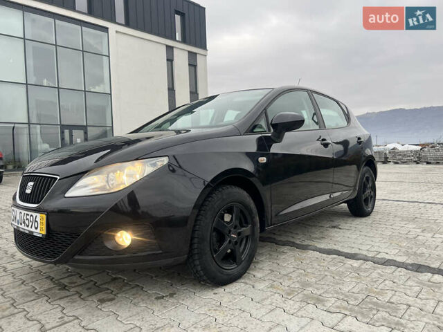 Сеат Ибица 2009 в Хусте на Automoto.ua Черный Сеат Ибица, объемом двигателя 1.39 л и пробегом 220 тыс. км за 5400 $, фото 21 на Automoto.ua