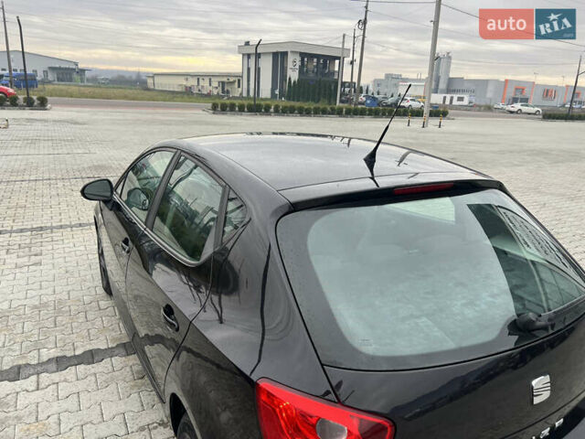 Сеат Ибица 2009 в Хусте на Automoto.ua Черный Сеат Ибица, объемом двигателя 1.39 л и пробегом 220 тыс. км за 5400 $, фото 8 на Automoto.ua