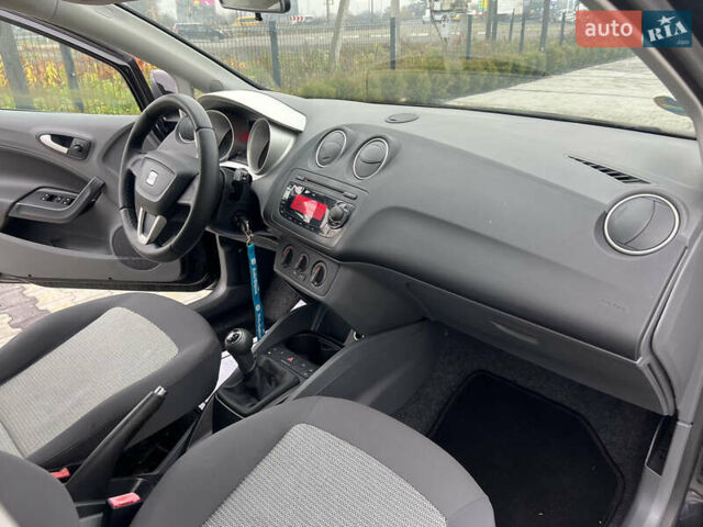 Сеат Ибица 2009 в Хусте на Automoto.ua Черный Сеат Ибица, объемом двигателя 1.39 л и пробегом 220 тыс. км за 5400 $, фото 37 на Automoto.ua