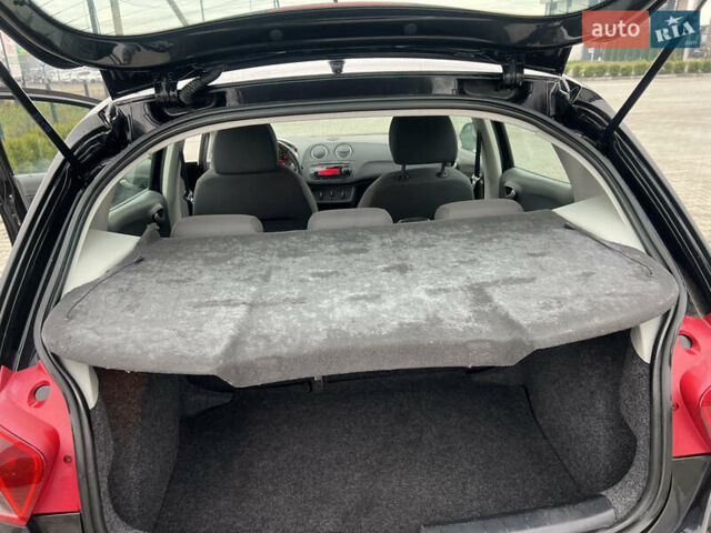 Сеат Ибица 2009 в Хусте на Automoto.ua Черный Сеат Ибица, объемом двигателя 1.39 л и пробегом 220 тыс. км за 5400 $, фото 32 на Automoto.ua