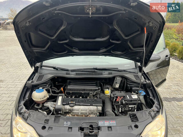 Сеат Ибица 2009 в Хусте на Automoto.ua Черный Сеат Ибица, объемом двигателя 1.39 л и пробегом 220 тыс. км за 5400 $, фото 41 на Automoto.ua