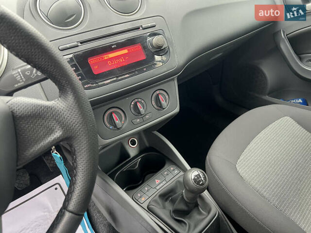 Сеат Ибица 2009 в Хусте на Automoto.ua Черный Сеат Ибица, объемом двигателя 1.39 л и пробегом 220 тыс. км за 5400 $, фото 26 на Automoto.ua