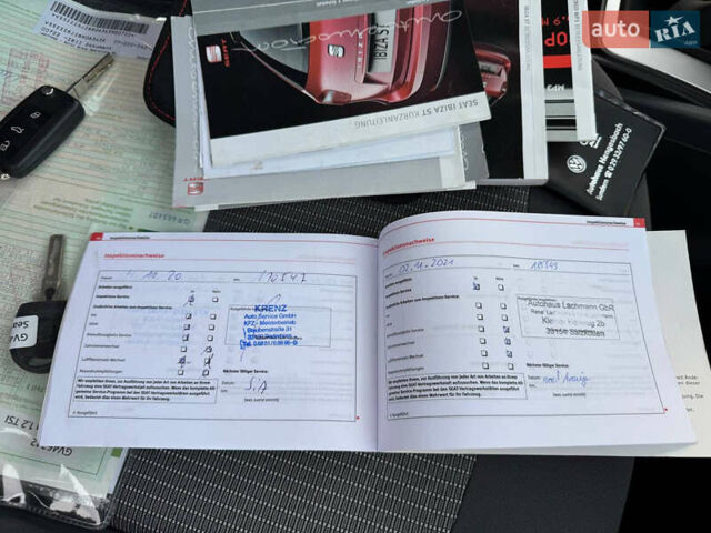 Черный Сеат Ибица, объемом двигателя 1.2 л и пробегом 228 тыс. км за 6950 $, фото 62 на Automoto.ua