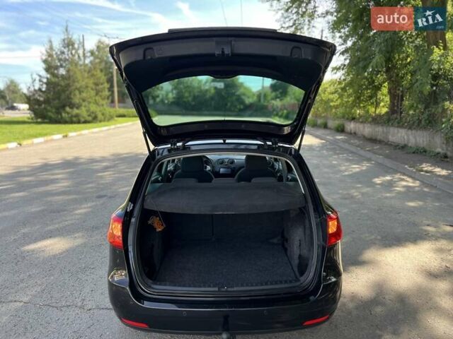 Чорний Сеат Ibiza, об'ємом двигуна 1.6 л та пробігом 295 тис. км за 4950 $, фото 34 на Automoto.ua