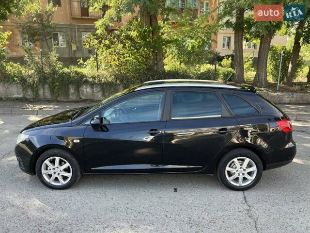 Чорний Сеат Ibiza, об'ємом двигуна 1.6 л та пробігом 295 тис. км за 4950 $, фото 21 на Automoto.ua