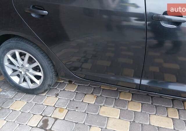 Черный Сеат Ибица, объемом двигателя 1.6 л и пробегом 204 тыс. км за 4799 $, фото 2 на Automoto.ua