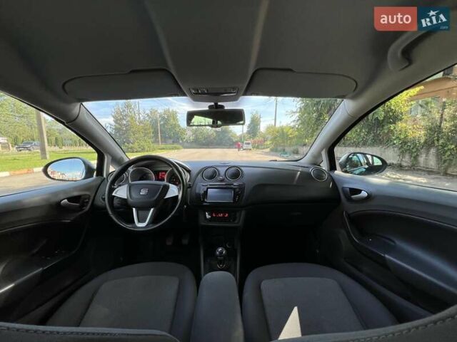 Чорний Сеат Ibiza, об'ємом двигуна 1.6 л та пробігом 295 тис. км за 4950 $, фото 42 на Automoto.ua