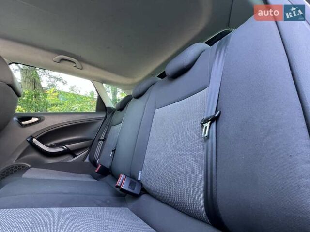 Чорний Сеат Ibiza, об'ємом двигуна 1.6 л та пробігом 295 тис. км за 4950 $, фото 32 на Automoto.ua
