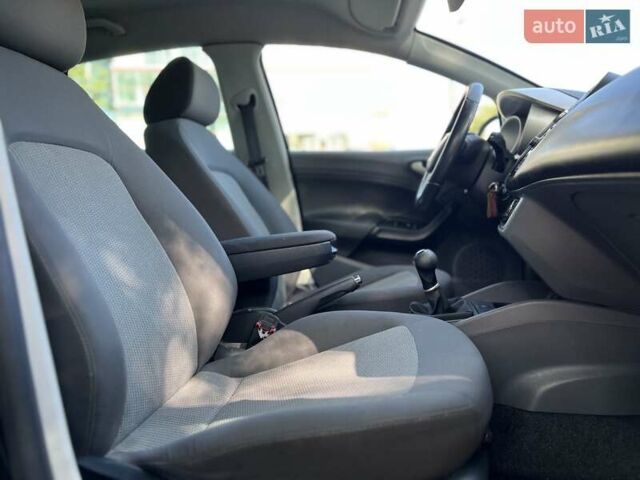 Чорний Сеат Ibiza, об'ємом двигуна 1.6 л та пробігом 295 тис. км за 4950 $, фото 38 на Automoto.ua