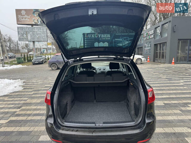 Черный Сеат Ибица, объемом двигателя 1.2 л и пробегом 205 тыс. км за 6900 $, фото 15 на Automoto.ua