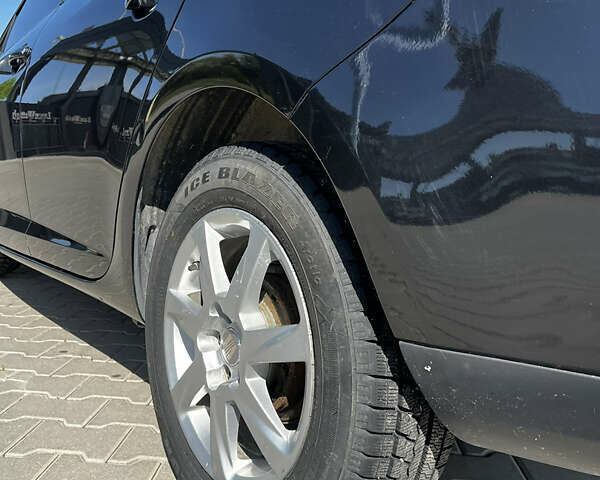 Чорний Сеат Ibiza, об'ємом двигуна 1.2 л та пробігом 241 тис. км за 5400 $, фото 12 на Automoto.ua