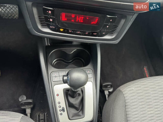 Черный Сеат Ибица, объемом двигателя 1.2 л и пробегом 205 тыс. км за 6900 $, фото 22 на Automoto.ua