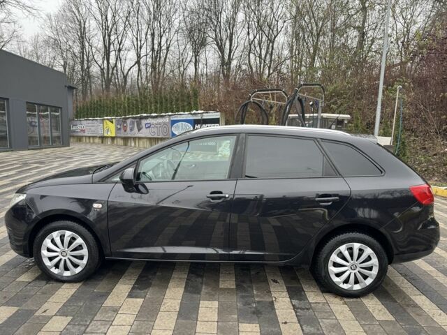 Чорний Сеат Ibiza, об'ємом двигуна 1.2 л та пробігом 205 тис. км за 6900 $, фото 7 на Automoto.ua