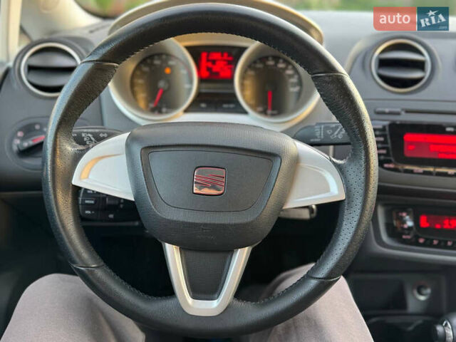 Черный Сеат Ибица, объемом двигателя 1.2 л и пробегом 228 тыс. км за 6950 $, фото 37 на Automoto.ua
