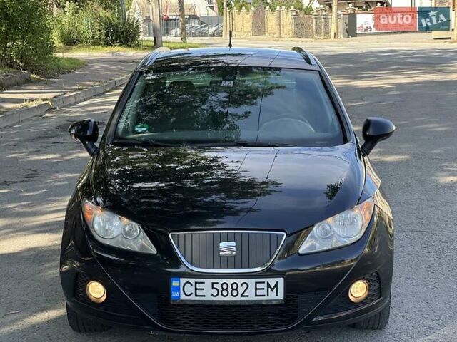 Чорний Сеат Ibiza, об'ємом двигуна 1.6 л та пробігом 295 тис. км за 4950 $, фото 15 на Automoto.ua