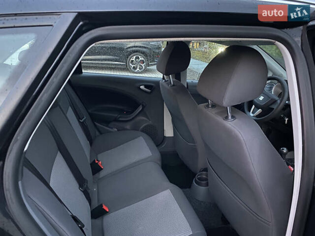 Черный Сеат Ибица, объемом двигателя 1.39 л и пробегом 197 тыс. км за 6700 $, фото 23 на Automoto.ua
