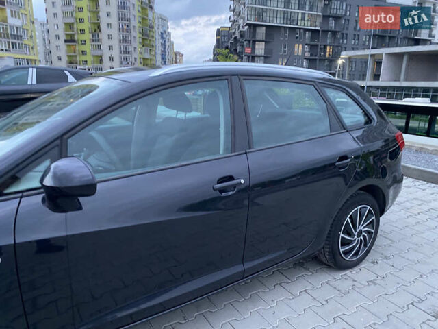 Черный Сеат Ибица, объемом двигателя 1.39 л и пробегом 197 тыс. км за 6700 $, фото 11 на Automoto.ua