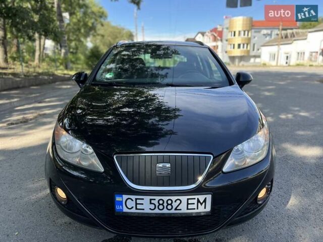 Чорний Сеат Ibiza, об'ємом двигуна 1.6 л та пробігом 295 тис. км за 4950 $, фото 23 на Automoto.ua