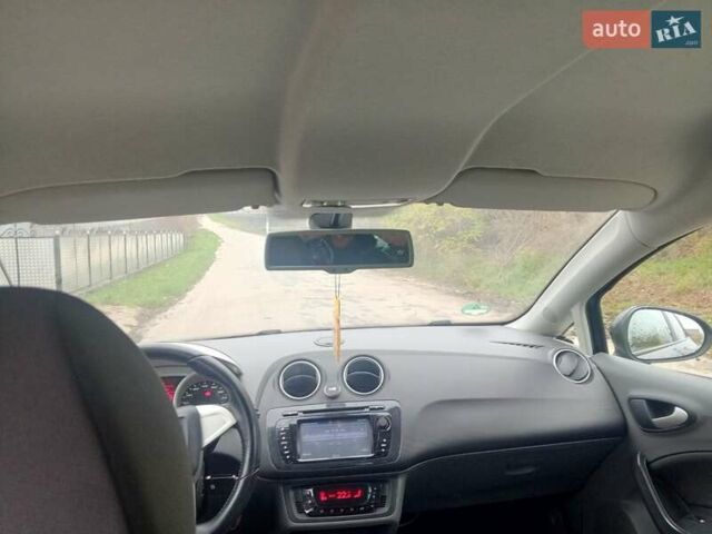 Черный Сеат Ибица, объемом двигателя 1.2 л и пробегом 290 тыс. км за 5000 $, фото 10 на Automoto.ua