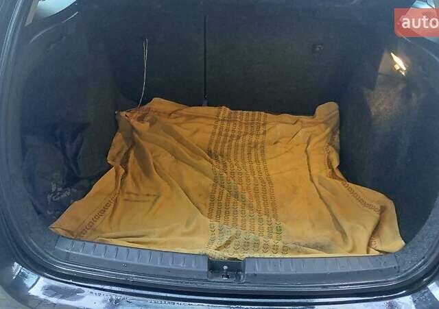 Черный Сеат Ибица, объемом двигателя 1.6 л и пробегом 204 тыс. км за 4799 $, фото 12 на Automoto.ua