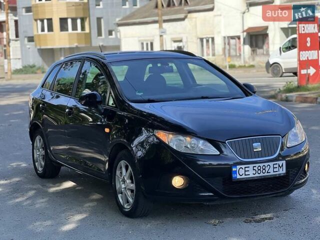 Чорний Сеат Ibiza, об'ємом двигуна 1.6 л та пробігом 295 тис. км за 4950 $, фото 1 на Automoto.ua