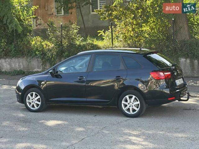 Чорний Сеат Ibiza, об'ємом двигуна 1.6 л та пробігом 295 тис. км за 4950 $, фото 11 на Automoto.ua