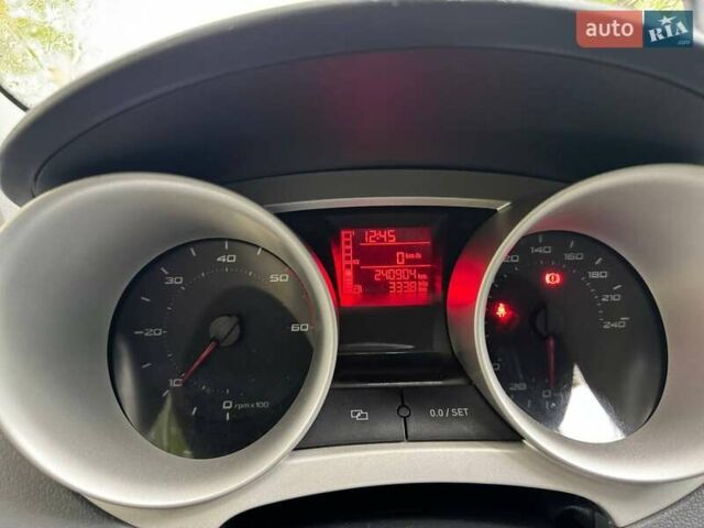 Черный Сеат Ибица, объемом двигателя 1.2 л и пробегом 241 тыс. км за 5500 $, фото 7 на Automoto.ua