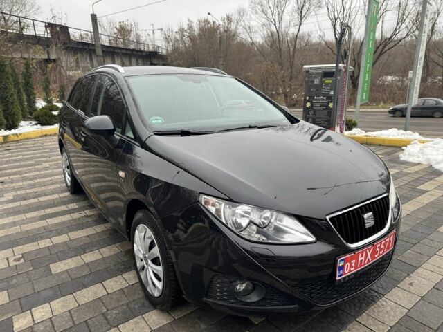 Чорний Сеат Ibiza, об'ємом двигуна 1.2 л та пробігом 205 тис. км за 6900 $, фото 2 на Automoto.ua