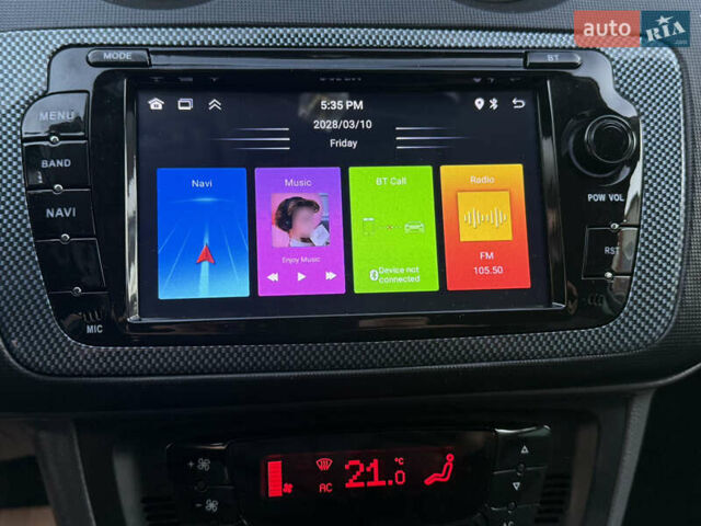 Черный Сеат Ибица, объемом двигателя 1.2 л и пробегом 210 тыс. км за 5600 $, фото 29 на Automoto.ua