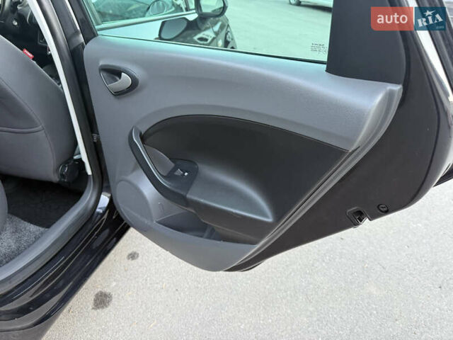 Черный Сеат Ибица, объемом двигателя 1.2 л и пробегом 210 тыс. км за 5600 $, фото 20 на Automoto.ua