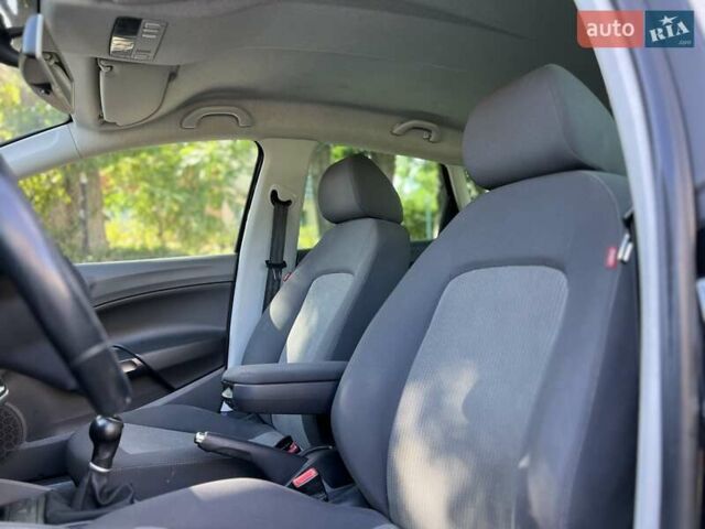 Чорний Сеат Ibiza, об'ємом двигуна 1.6 л та пробігом 295 тис. км за 4950 $, фото 29 на Automoto.ua