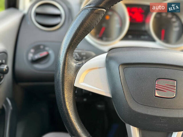 Черный Сеат Ибица, объемом двигателя 1.2 л и пробегом 228 тыс. км за 6950 $, фото 38 на Automoto.ua