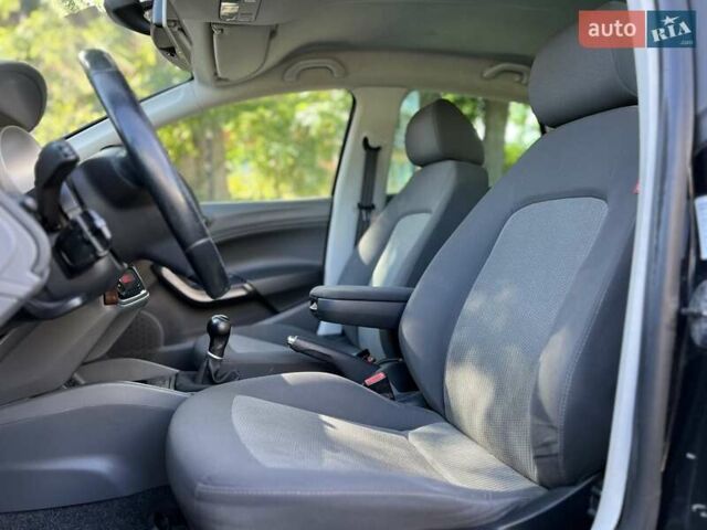 Чорний Сеат Ibiza, об'ємом двигуна 1.6 л та пробігом 295 тис. км за 4950 $, фото 28 на Automoto.ua