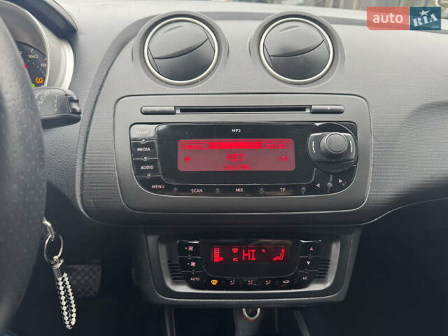 Черный Сеат Ибица, объемом двигателя 1.2 л и пробегом 205 тыс. км за 6900 $, фото 20 на Automoto.ua
