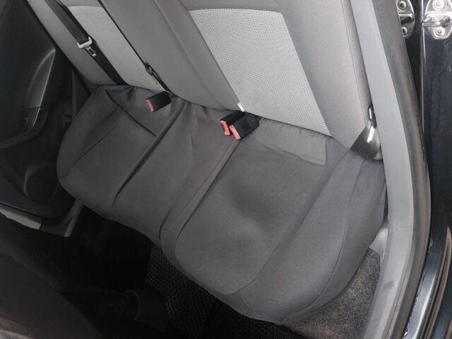 Чорний Сеат Ibiza, об'ємом двигуна 1.6 л та пробігом 204 тис. км за 4799 $, фото 7 на Automoto.ua