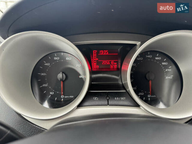 Черный Сеат Ибица, объемом двигателя 1.2 л и пробегом 205 тыс. км за 6900 $, фото 19 на Automoto.ua