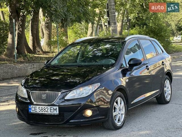 Чорний Сеат Ibiza, об'ємом двигуна 1.6 л та пробігом 295 тис. км за 4950 $, фото 14 на Automoto.ua