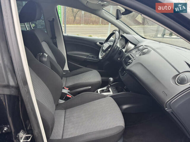 Черный Сеат Ибица, объемом двигателя 1.2 л и пробегом 205 тыс. км за 6900 $, фото 11 на Automoto.ua