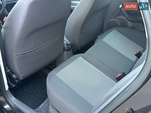 Черный Сеат Ибица, объемом двигателя 1.2 л и пробегом 210 тыс. км за 5600 $, фото 25 на Automoto.ua