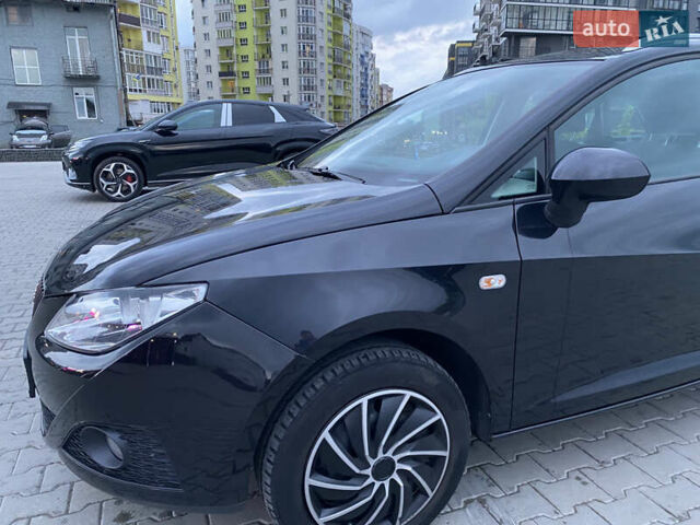 Черный Сеат Ибица, объемом двигателя 1.39 л и пробегом 197 тыс. км за 6700 $, фото 9 на Automoto.ua