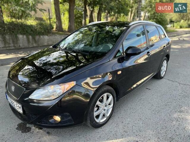 Чорний Сеат Ibiza, об'ємом двигуна 1.6 л та пробігом 295 тис. км за 4950 $, фото 22 на Automoto.ua