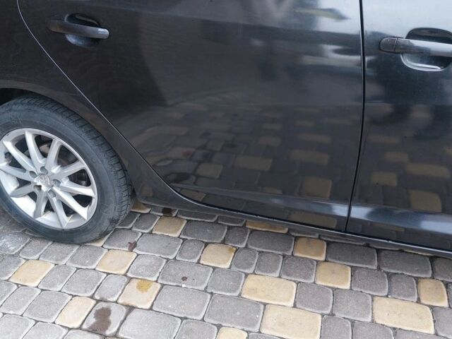 Чорний Сеат Ibiza, об'ємом двигуна 1.6 л та пробігом 204 тис. км за 4799 $, фото 3 на Automoto.ua